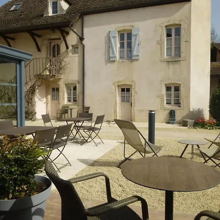 Beaune Hôtel 2*