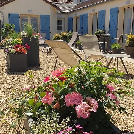 Beaune Hotel 2* Бон