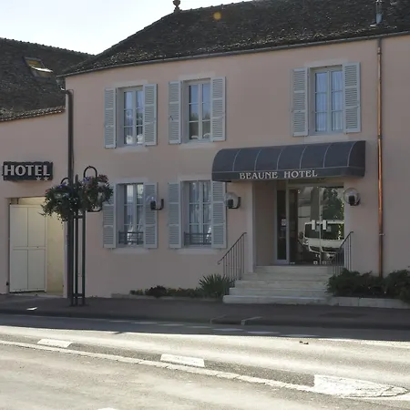 Beaune Hotel Готель