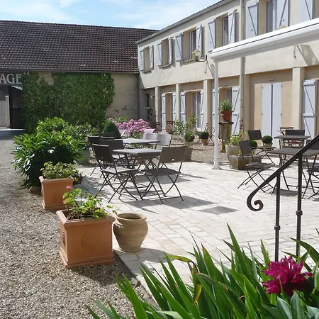 Beaune Hôtel 2*