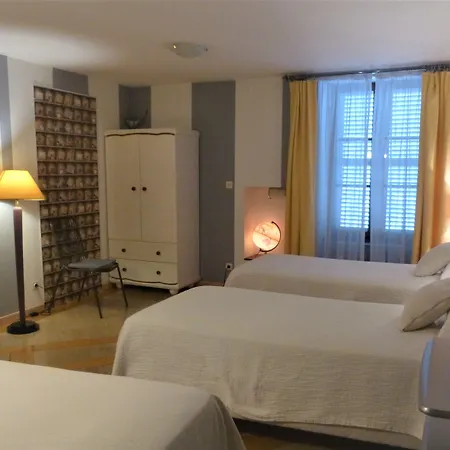 Beaune Hôtel 2*