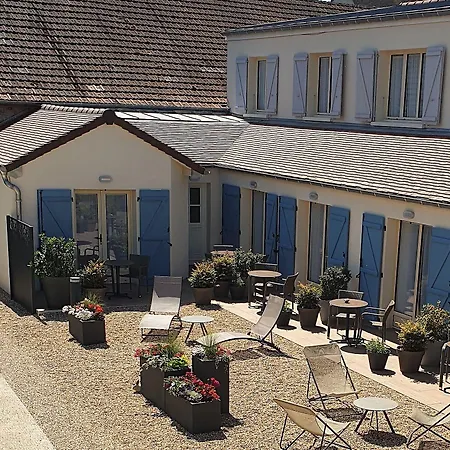 Ξενοδοχείο Beaune Hotel Μπον