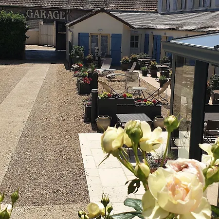 Beaune Hotel Μπον