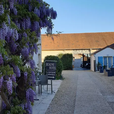 Beaune Hôtel 2*