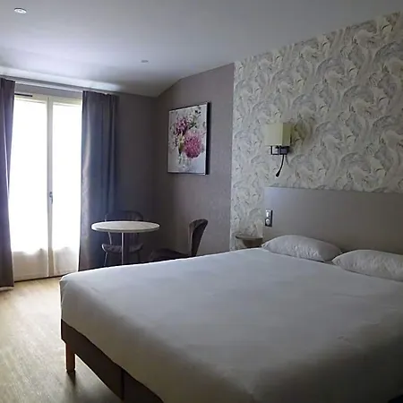 فندق Beaune Hotel 2*