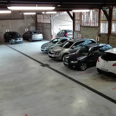 Beaune Hotel 2* Бон