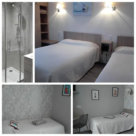 Готель Beaune Hotel Бон