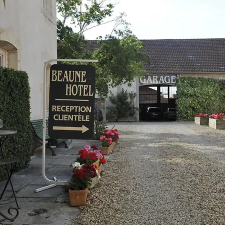 מלון Beaune 2*