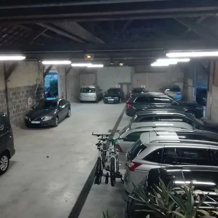 Beaune Hotel Μπον