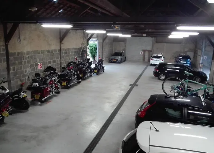 Hotell Beaune Hotel Beaune (Cote d'Or)