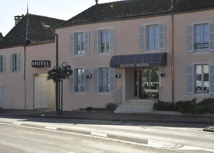 Beaune Hôtel Hotel