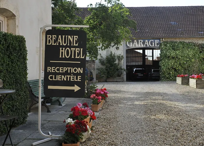 Beaune Hotel Hotel