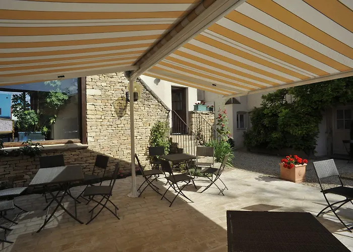 Beaune Hotel Hotell Beaune (Cote d'Or)