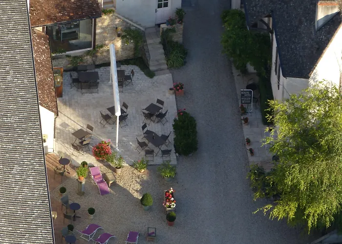 Hotell Beaune Hotel