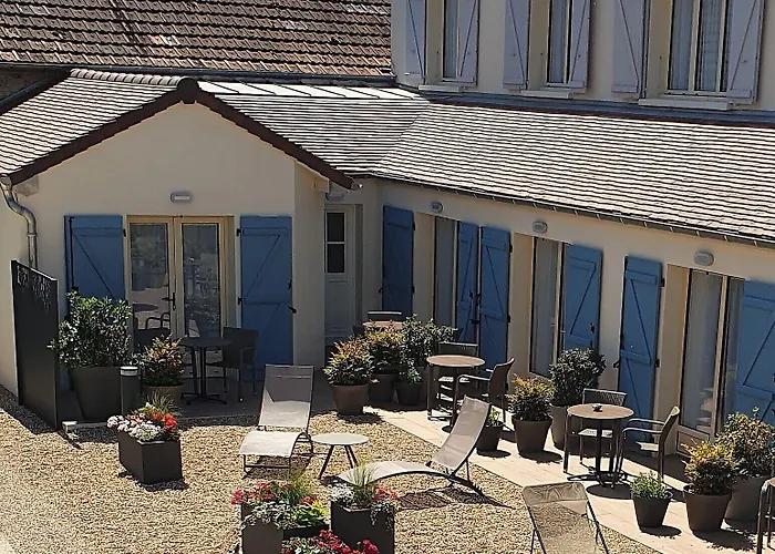 Hotell Beaune Hotel Beaune (Cote d'Or)