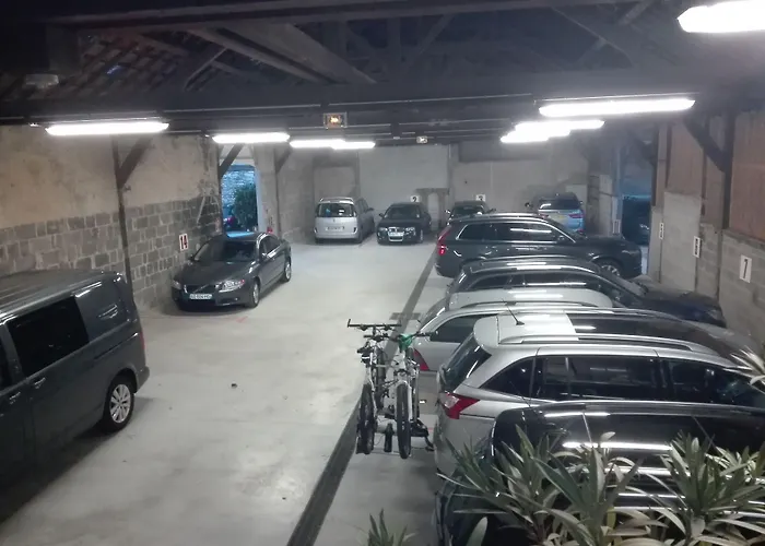 Beaune Hôtel 2* Beaune (Cote d'Or)