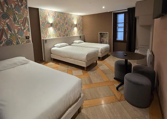 Hotell Beaune Hotel Beaune (Cote d'Or)