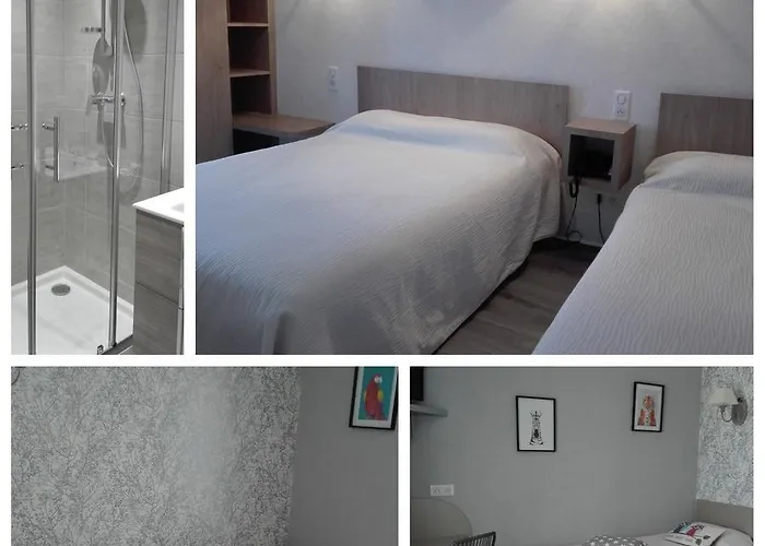 Hotell Beaune Hotel Beaune (Cote d'Or)