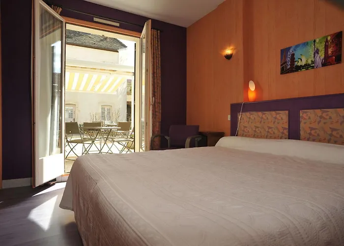 Hotell Beaune Hotel 2*